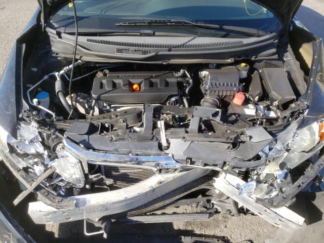 Photo 7 from auction – 2012 HONDA CIVIC LX with VIN 19XFB2F54CE371757