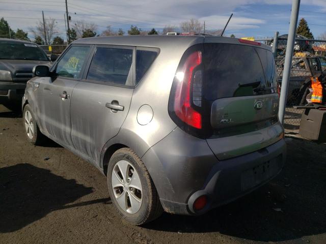 Photo 3 from auction – 2016 KIA SOUL with VIN KNDJN2A26G7242102