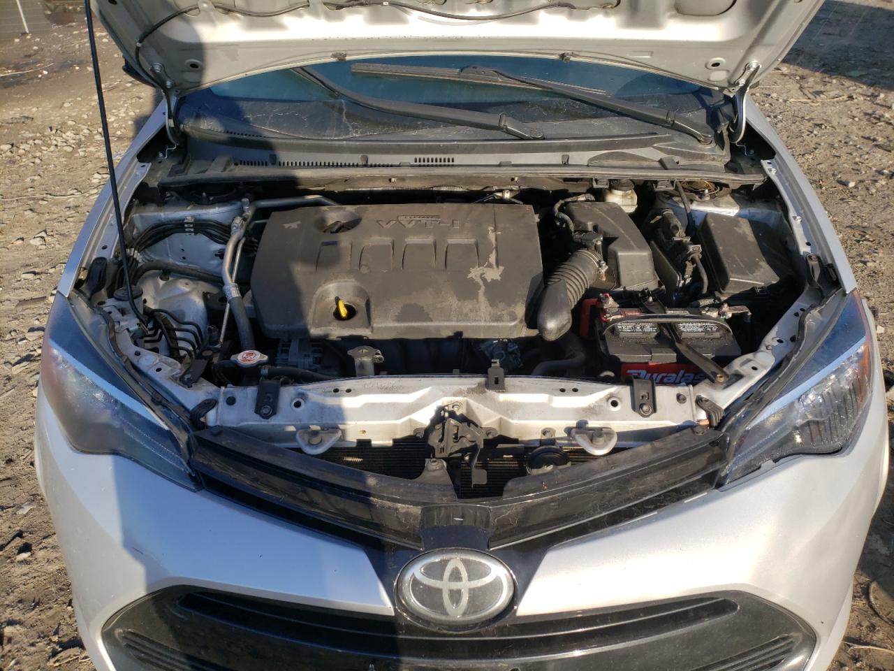 Photo 7 from auction – 2018 TOYOTA COROLLA L with VIN 2T1BURHE7JC986880