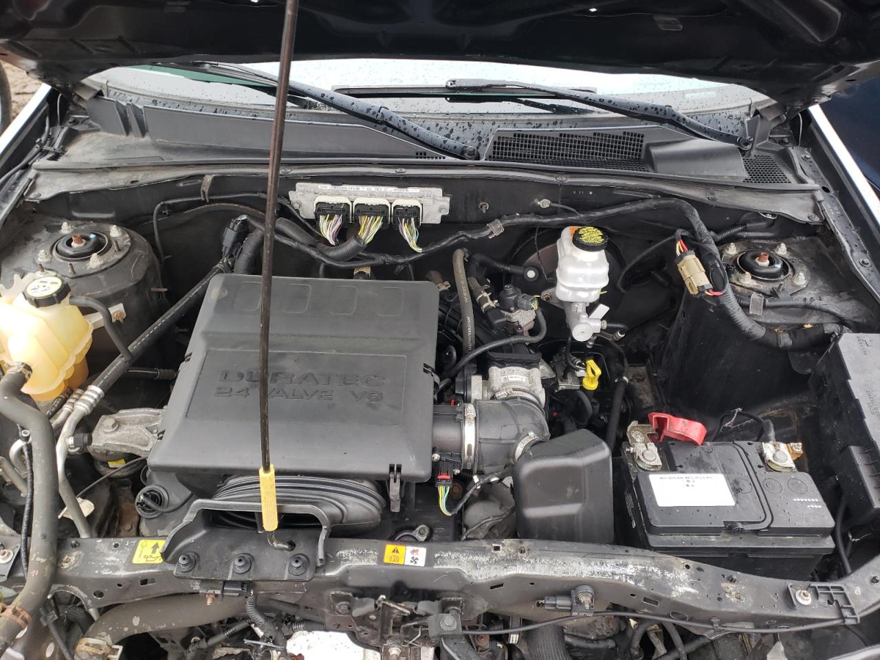 Photo 7 from auction – 2011 FORD ESCAPE XLT with VIN 1FMCU9DG7BKA21119