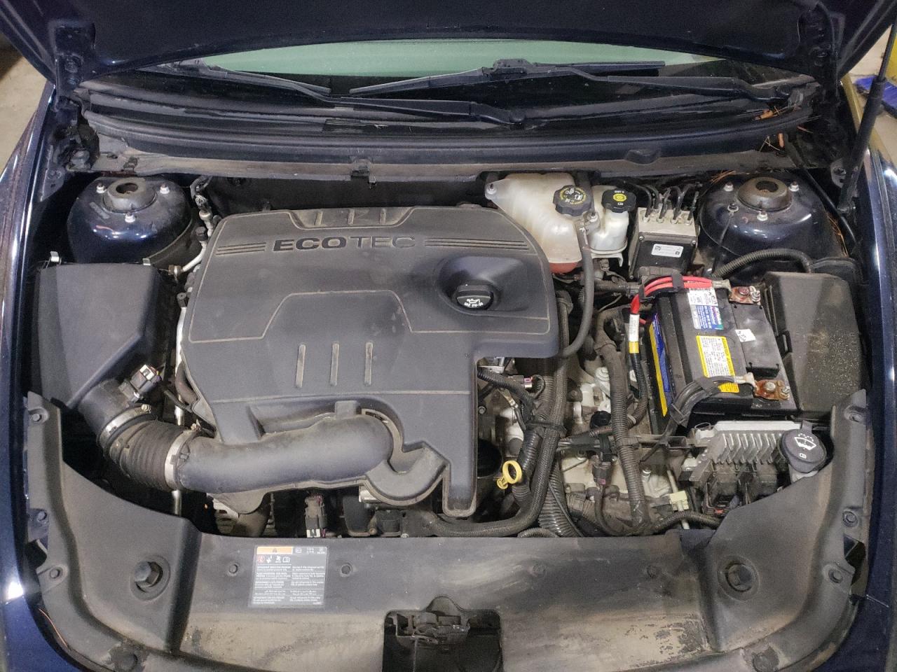 Photo 7 from auction – 2011 CHEVROLET MALIBU 2LT with VIN 1G1ZD5E15BF389396