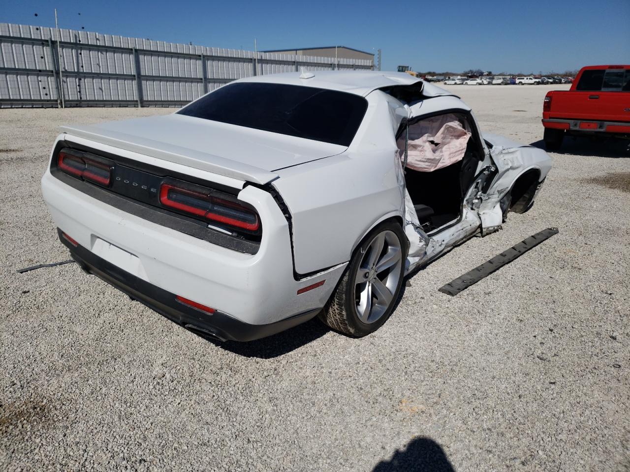 Photo 4 from auction – 2015 DODGE CHALLENGER with VIN 2C3CDZAG5FH728407