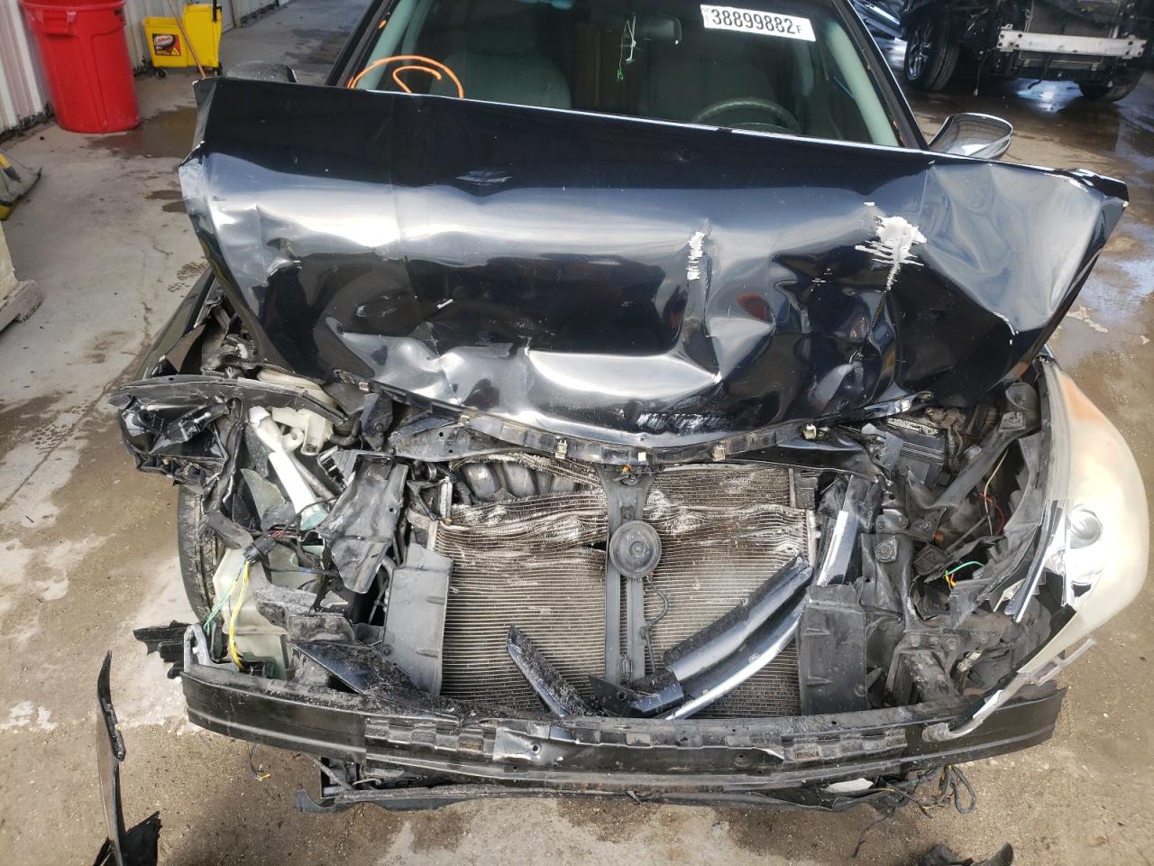 Photo 7 from auction – 2011 HYUNDAI SONATA GLS with VIN 5NPEB4AC1BH098137