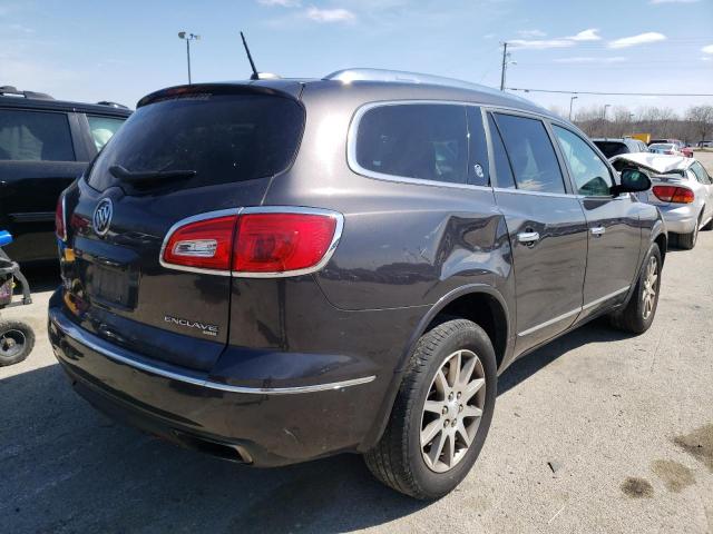 Photo 4 from auction – 2016 BUICK ENCLAVE with VIN 5GAKVBKD2GJ301638