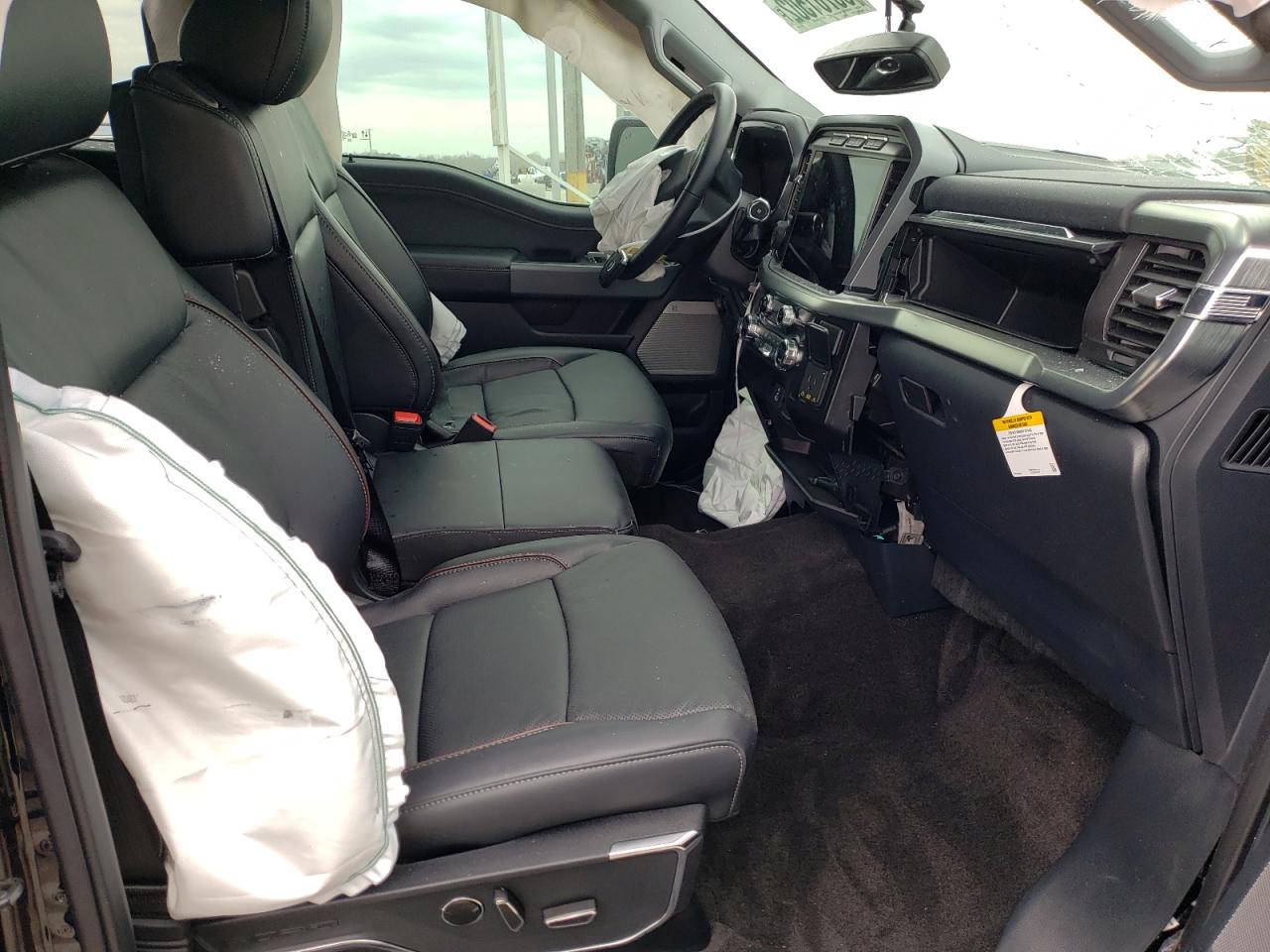 Photo 5 from auction – 2021 FORD F150 SUPER with VIN 1FTEW1EP9MFC91925