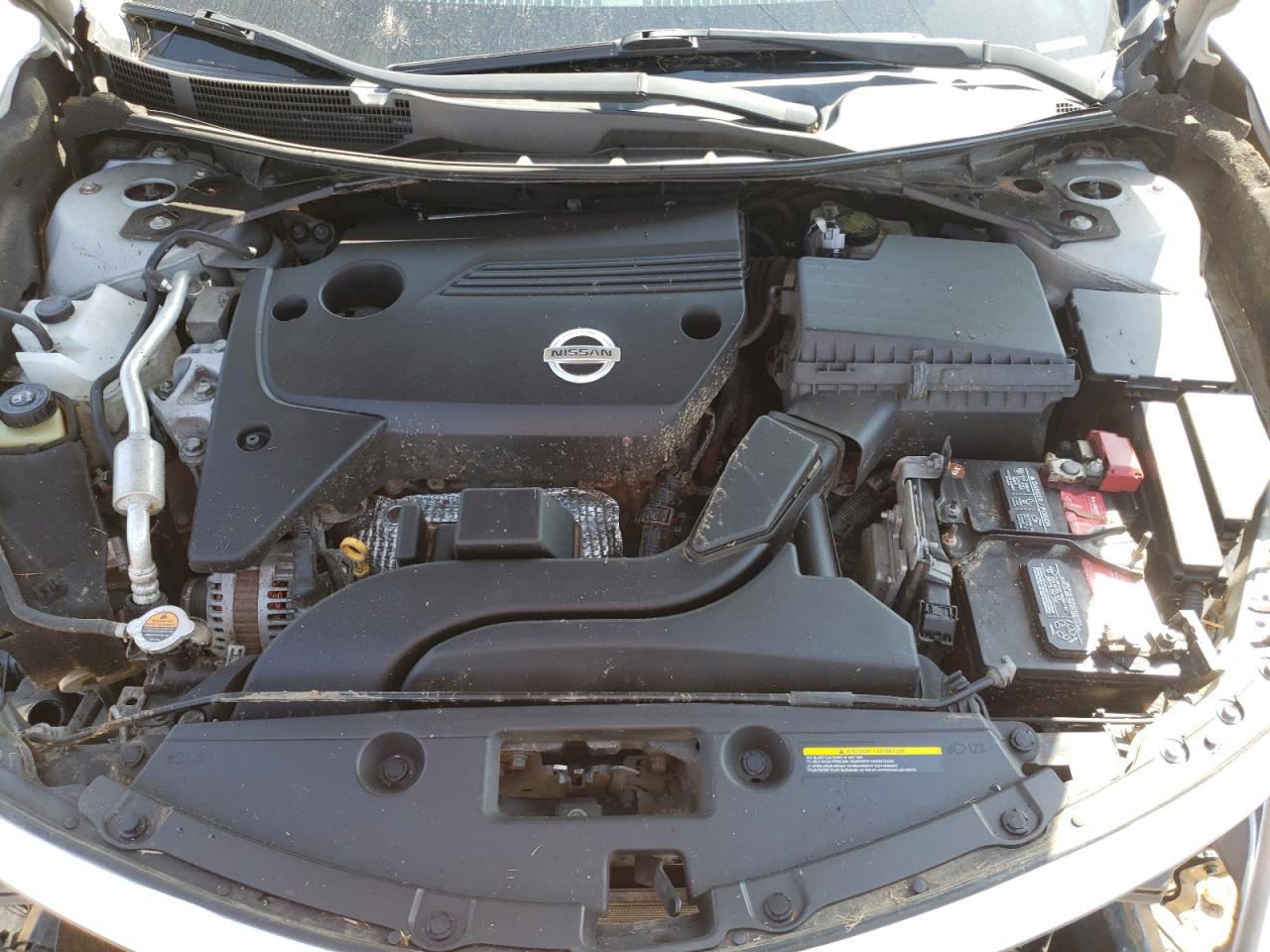 Photo 7 from auction – 2013 NISSAN ALTIMA 2.5 with VIN 1N4AL3AP4DC285868