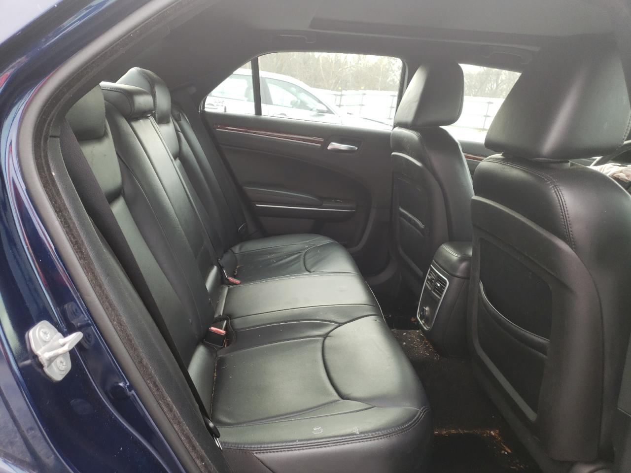 Photo 6 from auction – 2014 CHRYSLER 300 with VIN 2C3CCAAG3EH335783
