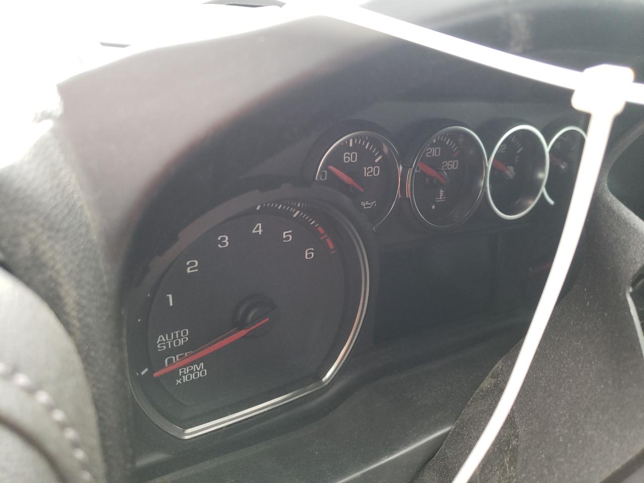 Photo 8 from auction – 2021 CHEVROLET SILVERADO with VIN 3GCUYDED4MG106580