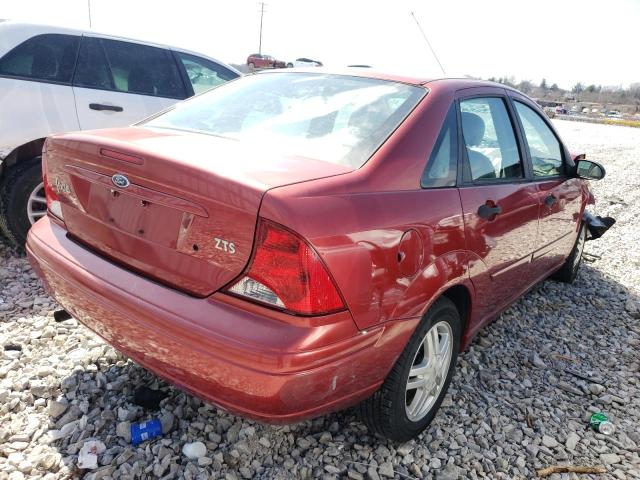 Photo 4 from auction – 2004 FORD FOCUS ZTS with VIN 1FAFP38Z14W172329