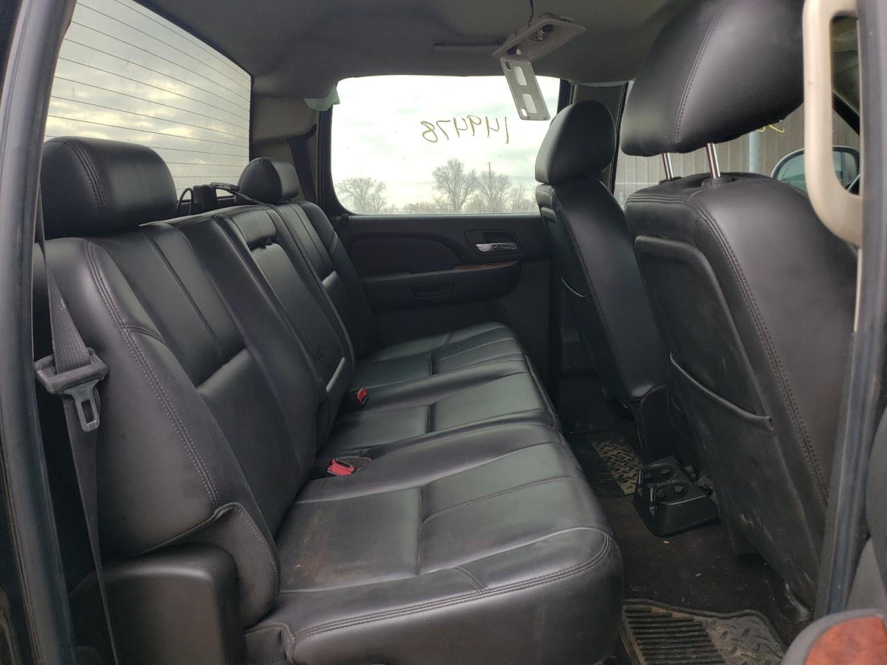 Photo 6 from auction – 2011 GMC SIERRA K15 with VIN 3GTP2WE3XBG104119