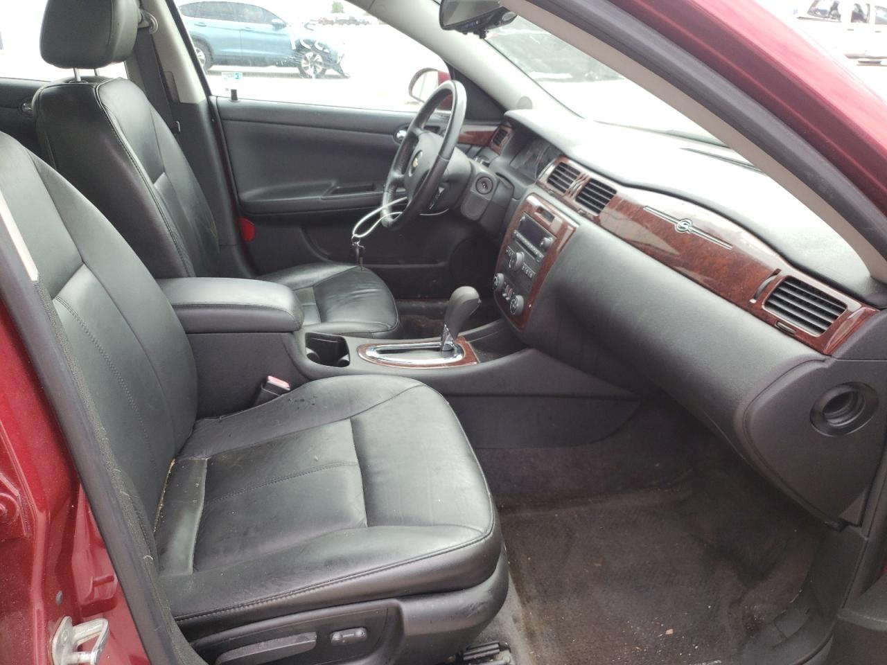 Photo 5 from auction – 2008 CHEVROLET IMPALA LT with VIN 2G1WT58K081357790