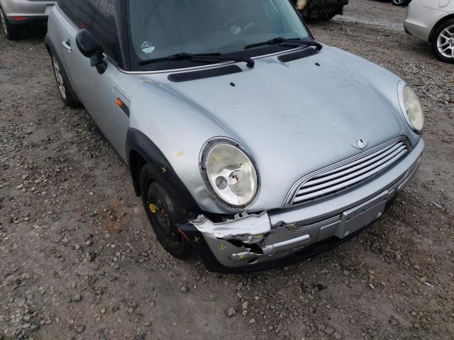 Photo 9 from auction – 2003 MINI COOPER with VIN WMWRC33433TJ51428