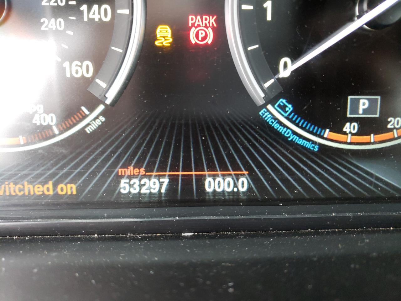 صورة رقم 8 من المزاد - 2016 BMW 535 XI مع VIN WBA5B3C57GG260452