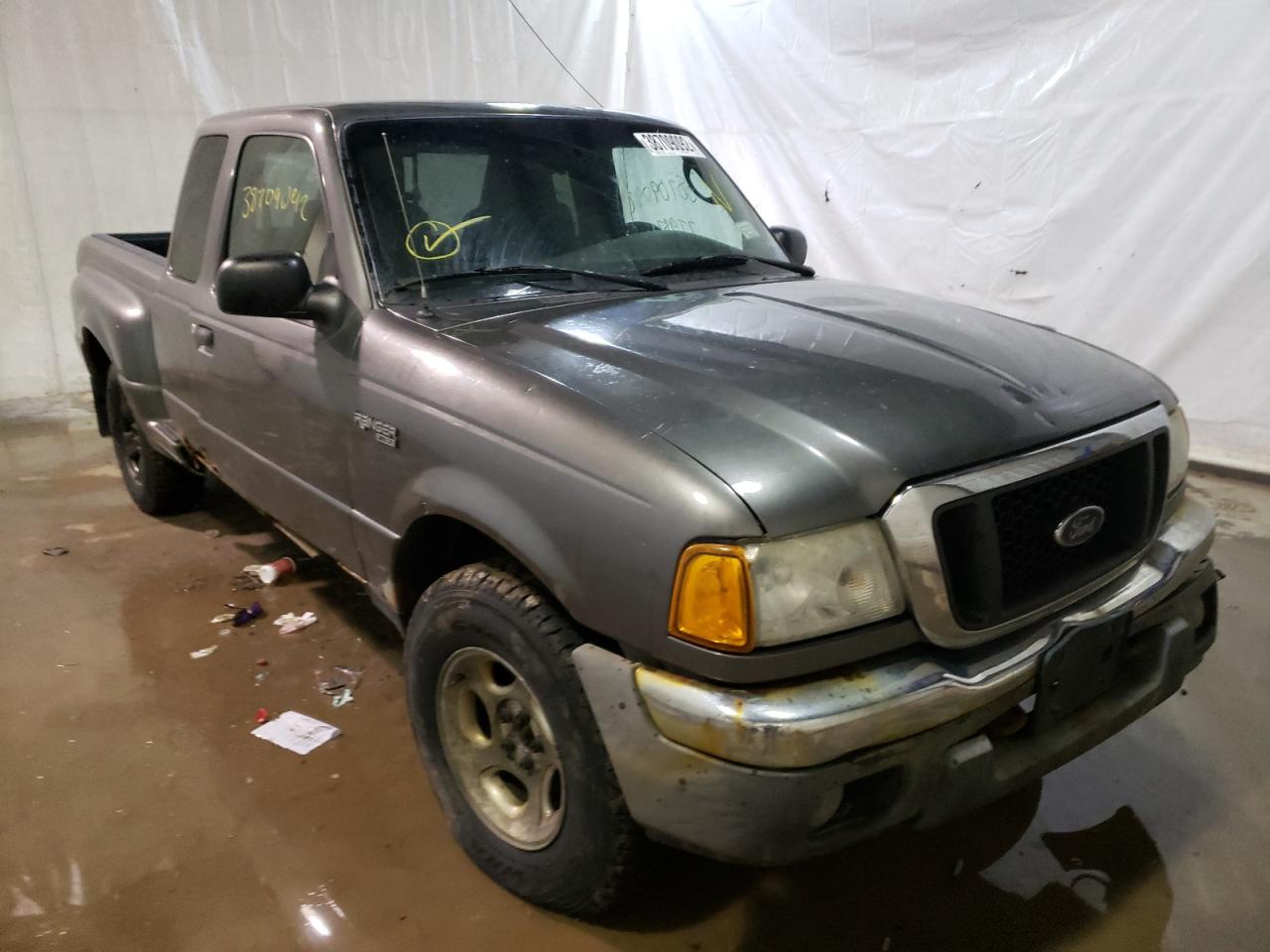 FORD RANGER SUP 2004 with VIN 1FTZR45E34PB03077 - Photo from auction