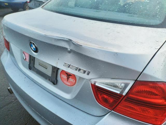 Photo 9 from auction – 2006 BMW 4 SERIES with VIN WBAVB33586KR74523