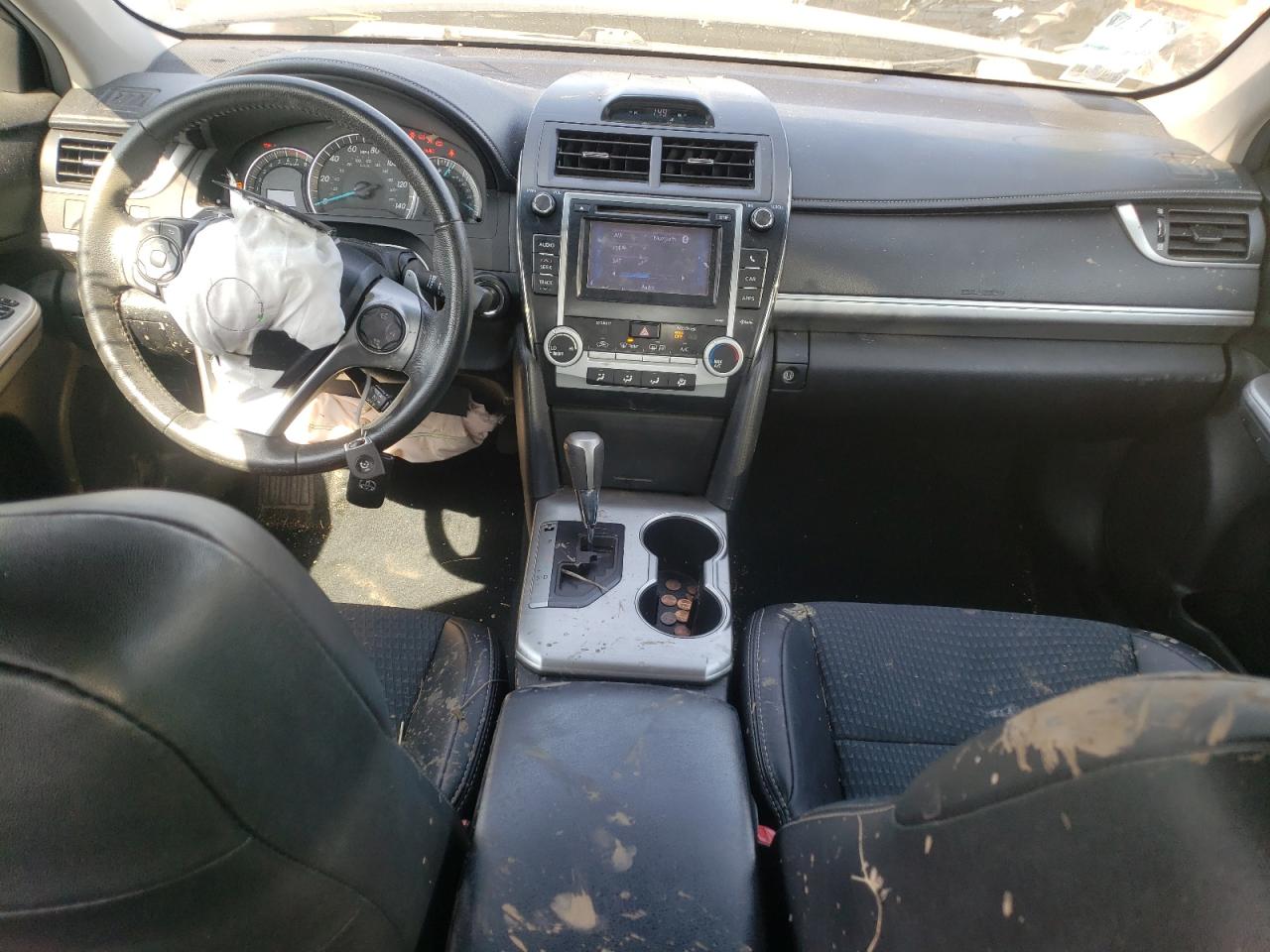 Photo 9 from auction – 2012 TOYOTA CAMRY SE with VIN 4T1BK1FK3CU017997