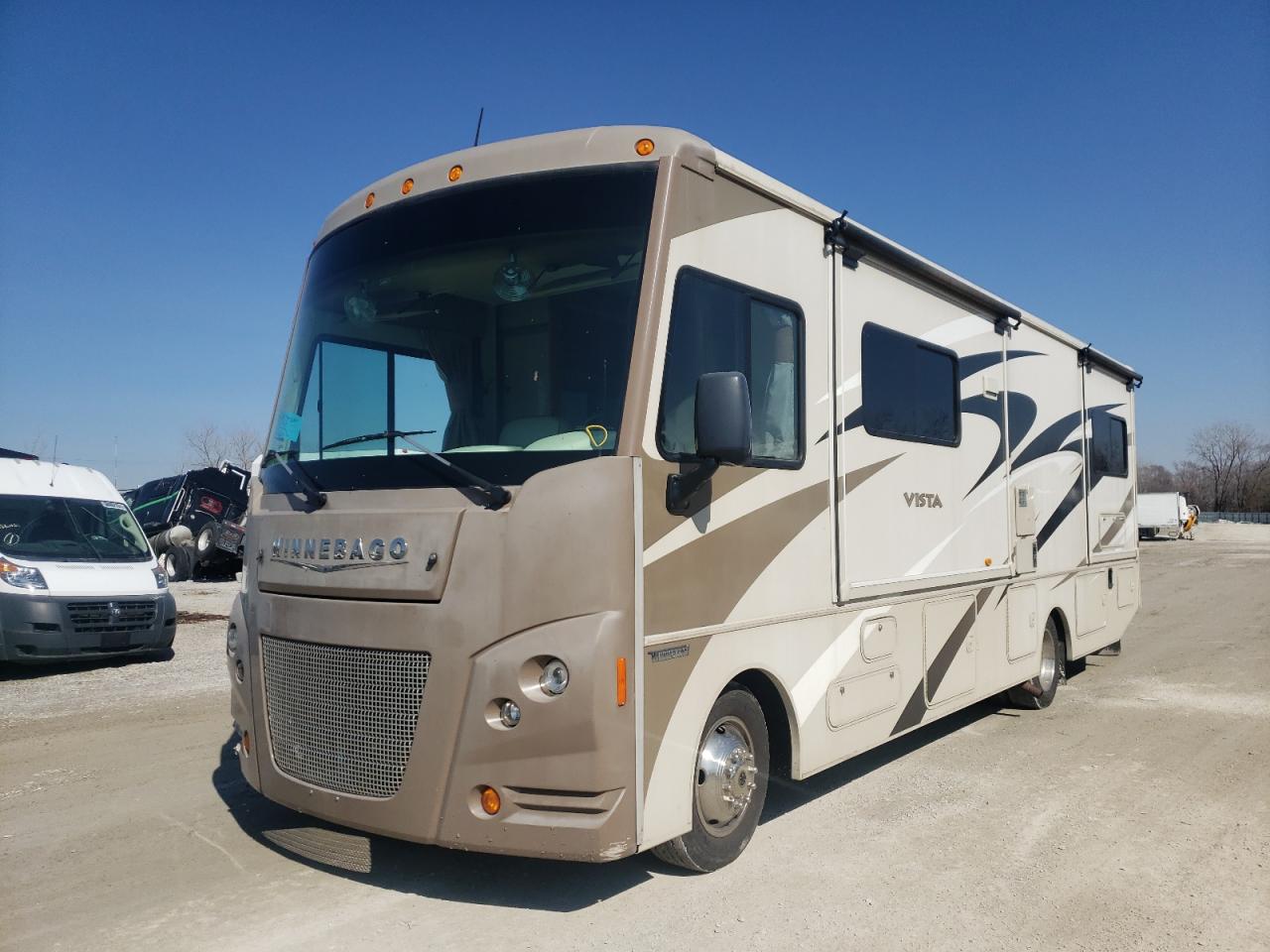 Photo 2 from auction – 2015 FORD F53 with VIN 1F65F5DY8F0A07422