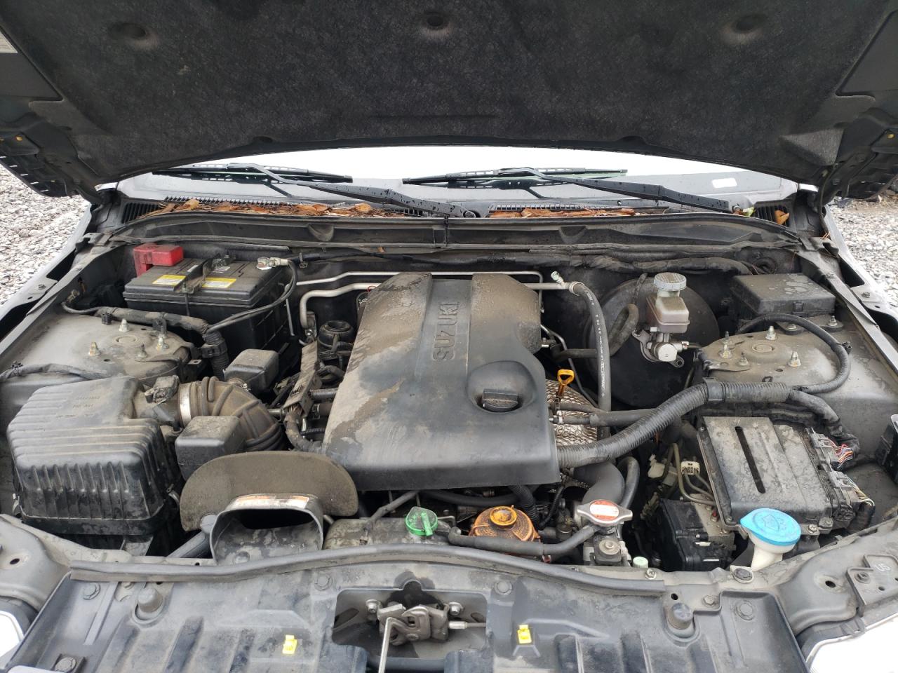 Photo 7 from auction – 2011 SUZUKI GRAND VITA with VIN JS3TE0D26B4101079