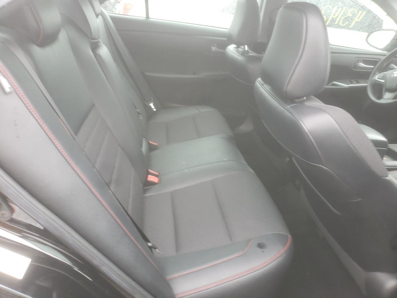 Photo 6 from auction – 2017 TOYOTA CAMRY LE with VIN 4T1BF1FK4HU631419