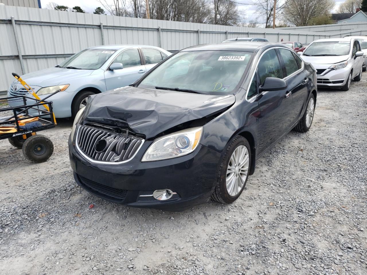Photo 2 from auction – 2014 BUICK VERANO with VIN 1G4PP5SK9E4156362
