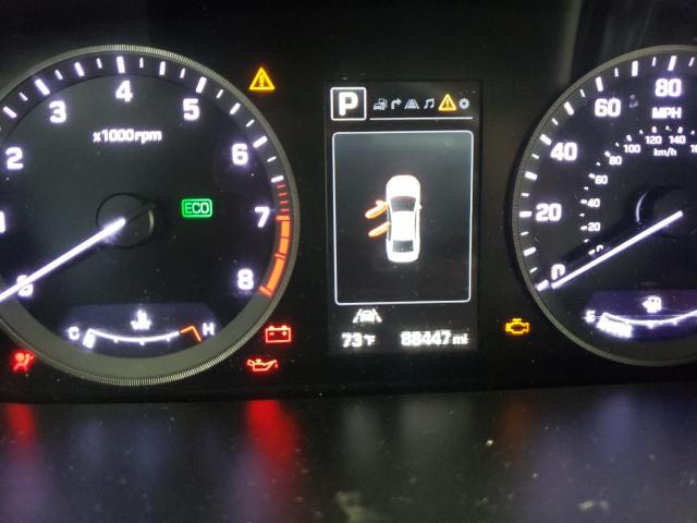 Photo 8 from auction – 2015 HYUNDAI SONATA SPO with VIN 5NPE34AF1FH080721