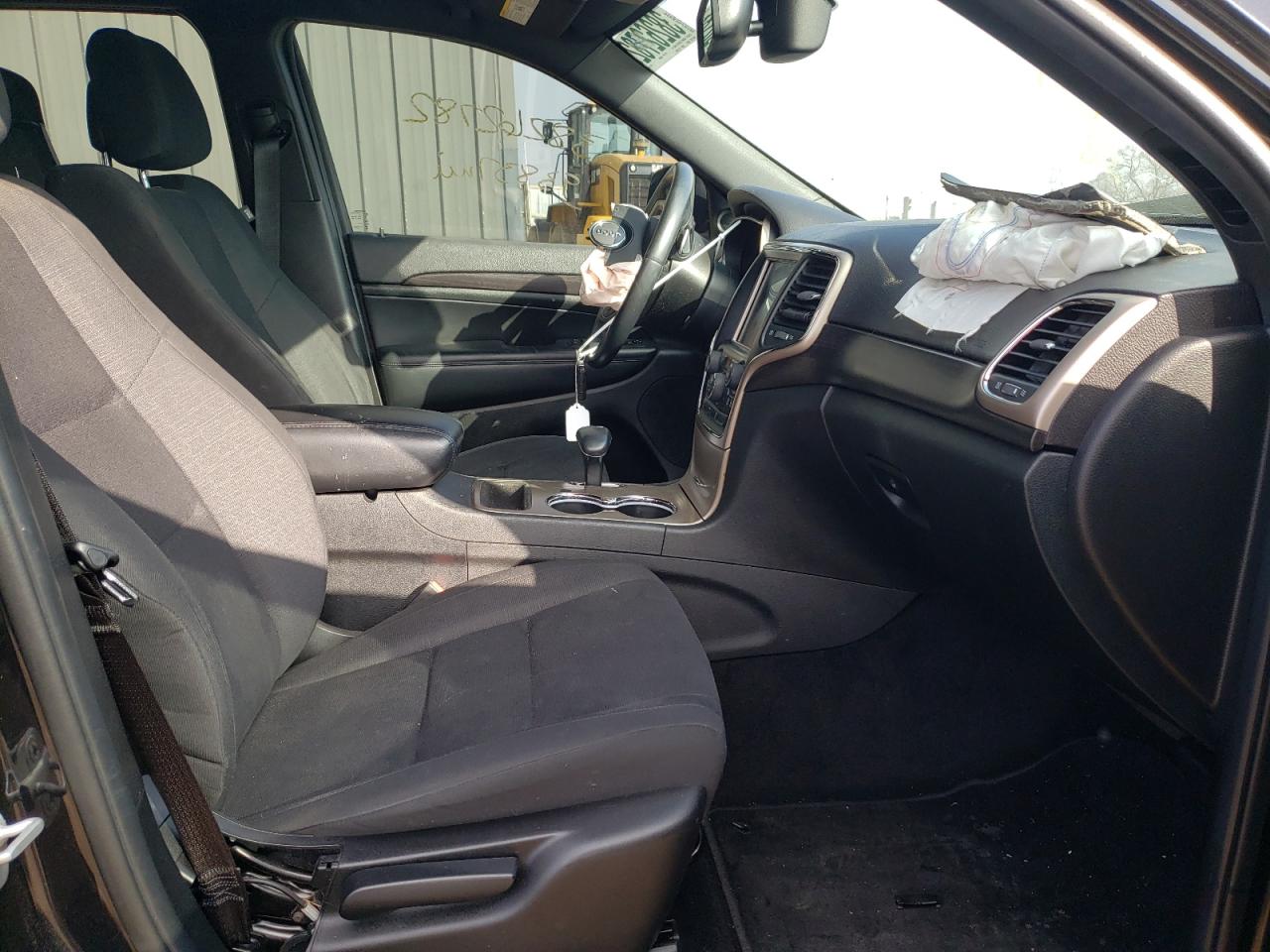 Photo 5 from auction – 2014 JEEP GRAND CHER with VIN 1C4RJFAG0EC361480