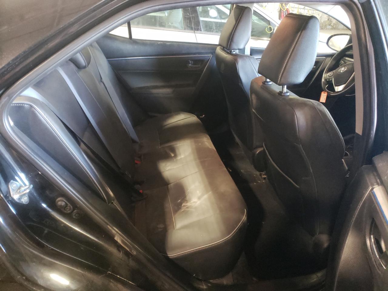 Photo 6 from auction – 2014 TOYOTA COROLLA L with VIN 5YFBURHE1EP069438
