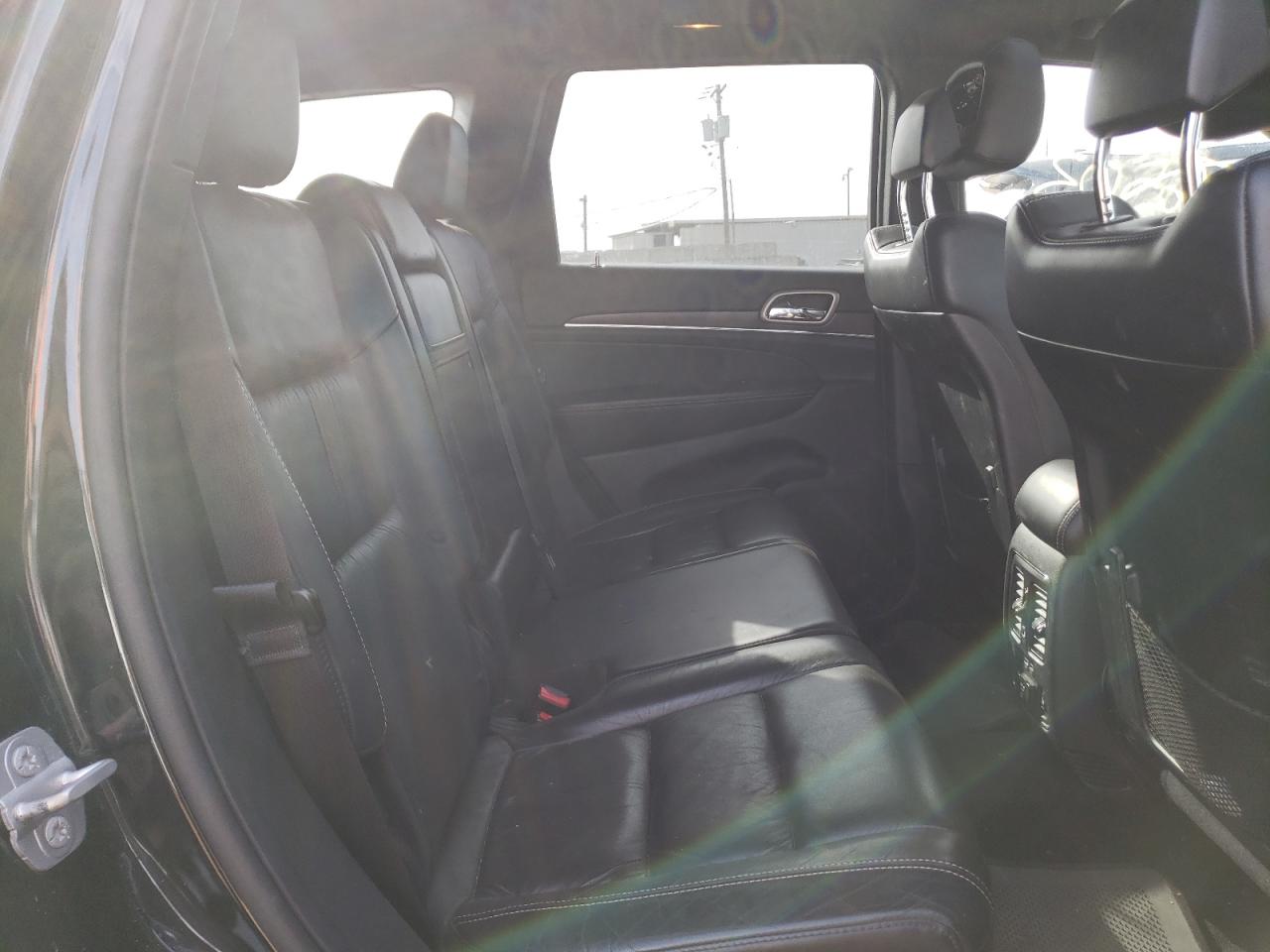 Photo 6 from auction – 2014 JEEP GRAND CHER with VIN 1C4RJFBG2EC578754
