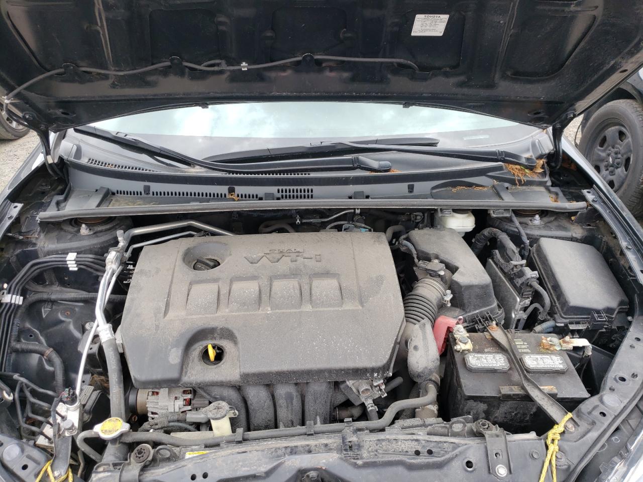 Photo 7 from auction – 2017 TOYOTA COROLLA L with VIN 5YFBURHE4HP669178