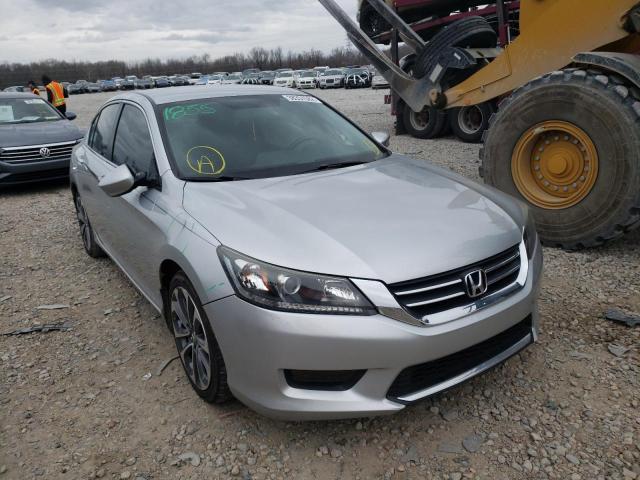 HONDA ACCORD SPO 2015 with VIN 1HGCR2F50FA134335 - Photo from auction