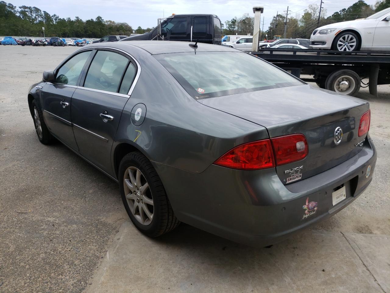 Photo 3 from auction – 2006 BUICK LUCERNE CX with VIN 1G4HR57Y86U192525