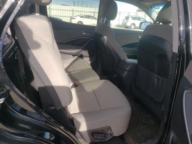 Photo 6 from auction – 2018 HYUNDAI SANTA FE S with VIN 5NMZTDLB0JH080579