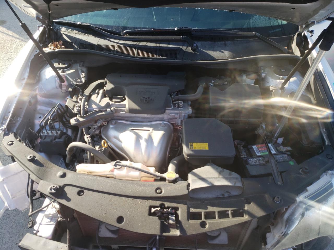 Photo 7 from auction – 2012 TOYOTA CAMRY BASE with VIN 4T1BF1FK0CU110853