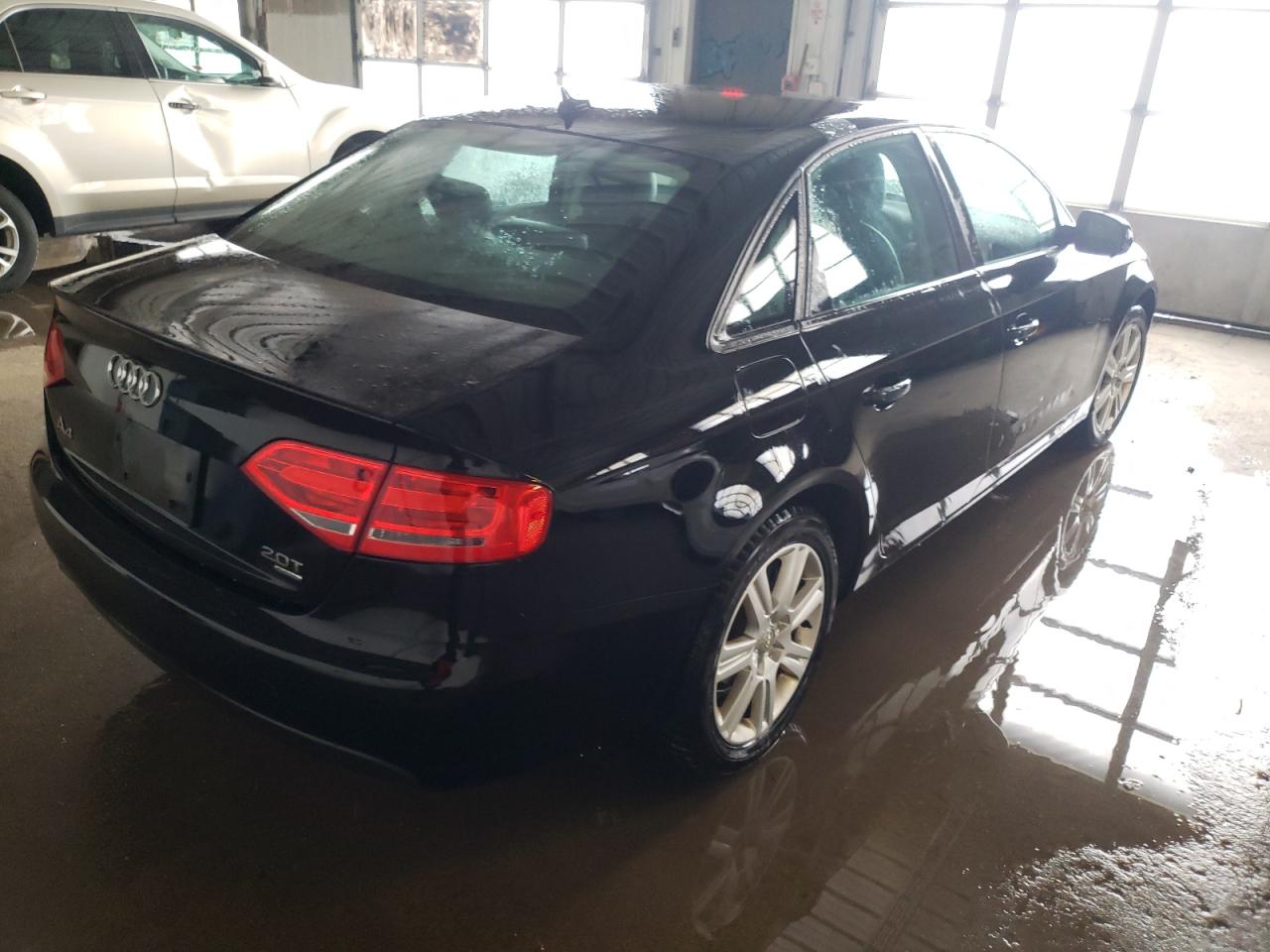 Photo 4 from auction – 2010 AUDI A4 PREMIUM with VIN WAUBFAFL2AN035638