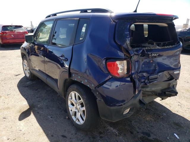 Photo 3 from auction – 2018 JEEP RENEGADE L with VIN ZACCJABBXJPH06600