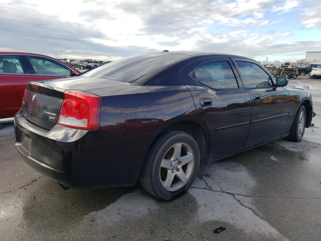 Photo 4 from auction – 2009 DODGE CHARGER with VIN 2B3KA43D09H573924