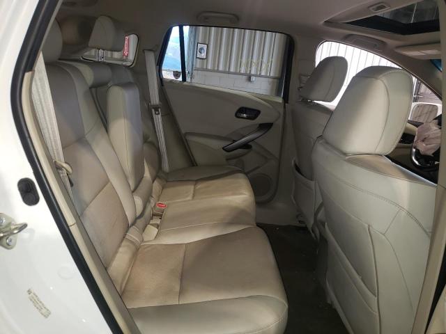 Photo 6 from auction – 2015 ACURA RDX TECHNO with VIN 5J8TB4H54FL011087
