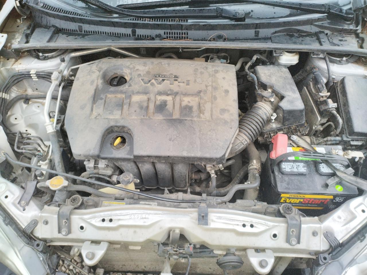 Photo 7 from auction – 2014 TOYOTA COROLLA L with VIN 5YFBURHE2EP063518