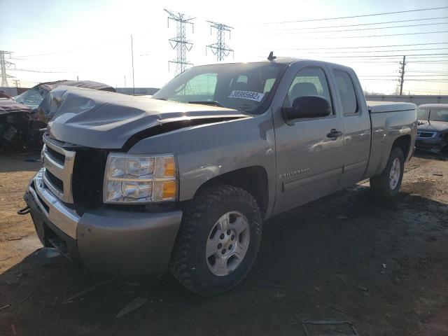 صورة رقم 2 من المزاد - 2009 CHEVROLET SILVERADO مع VIN 2GCEC290191110472