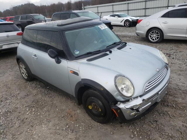 MINI COOPER 2003 with VIN WMWRC33433TJ51428 - Photo from auction