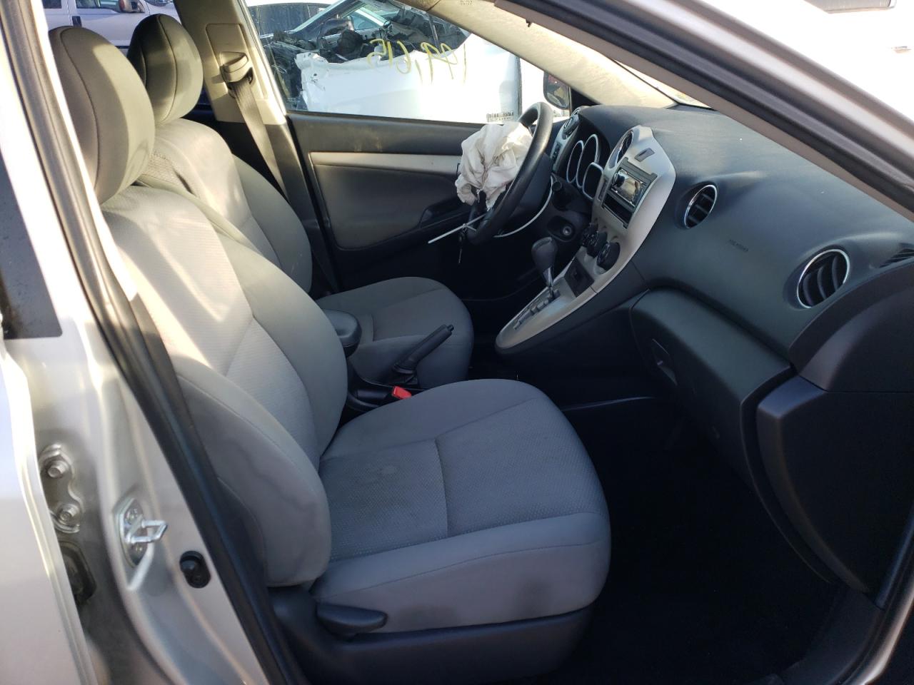 Photo 5 from auction – 2010 TOYOTA COROLLA MA with VIN 2T1KU4EE9AC385204