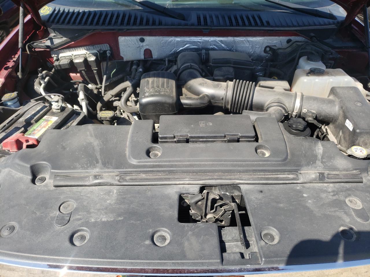 Photo 7 from auction – 2014 FORD EXPEDITION with VIN 1FMJU1J59EEF44687