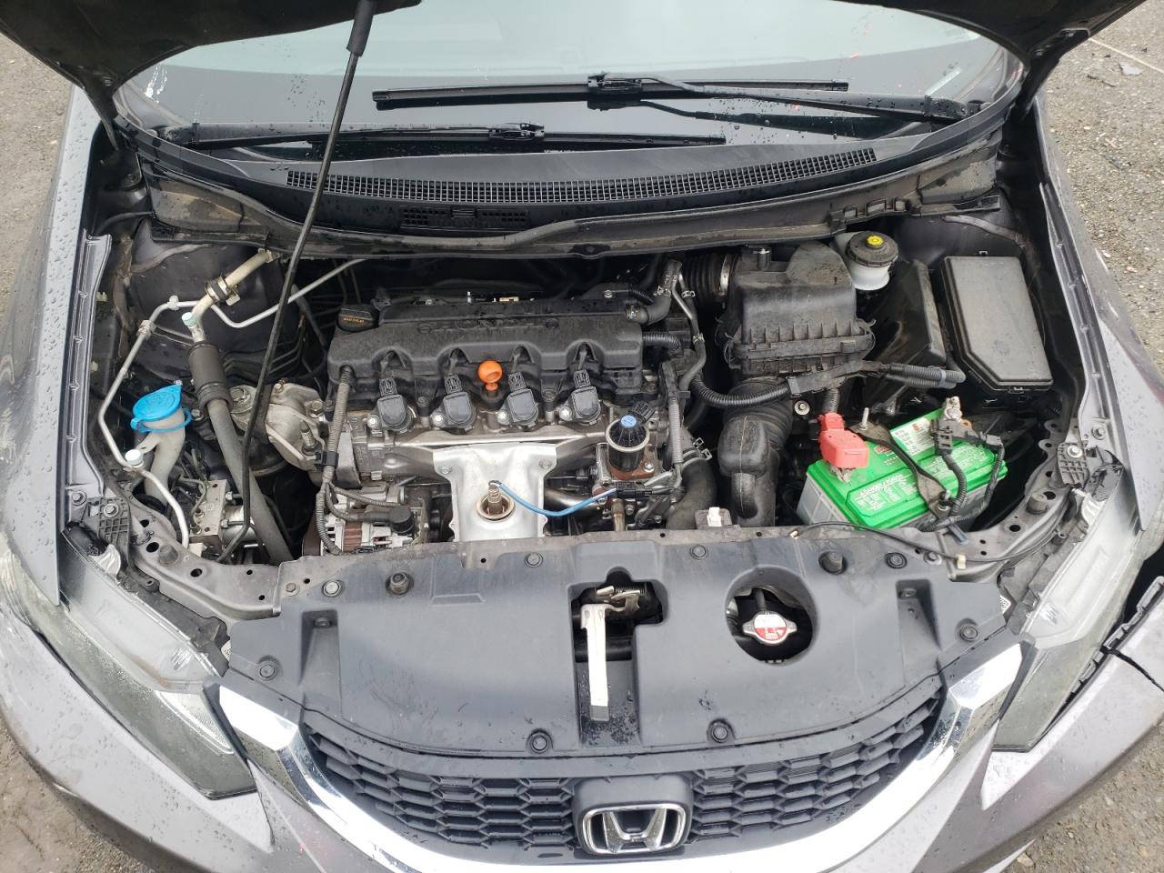 Photo 7 from auction – 2015 HONDA CIVIC SE with VIN 19XFB2F72FE079966