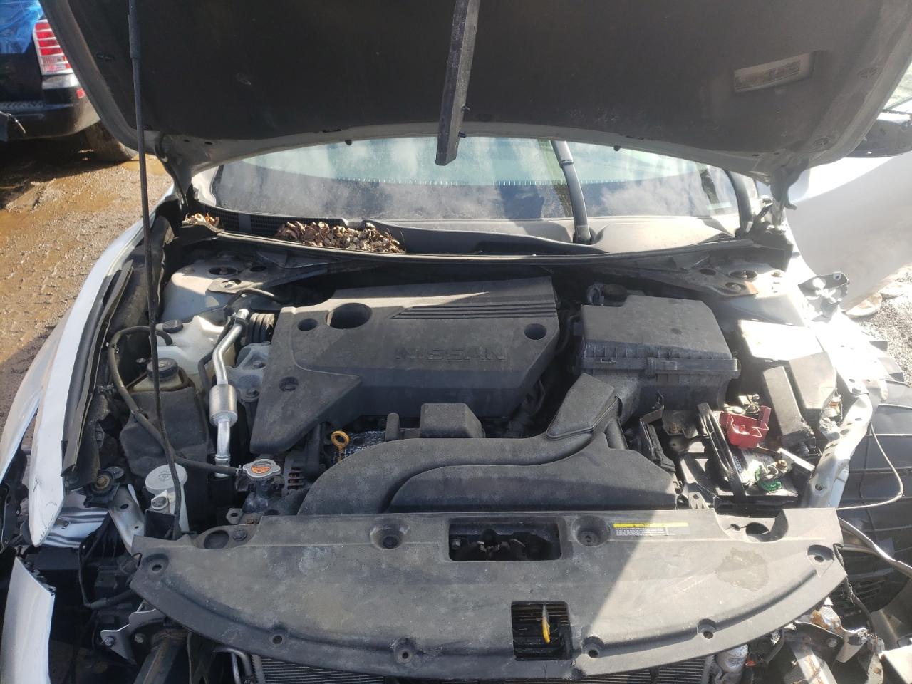 Photo 7 from auction – 2016 NISSAN ALTIMA 2.5 with VIN 1N4AL3AP7GN364881
