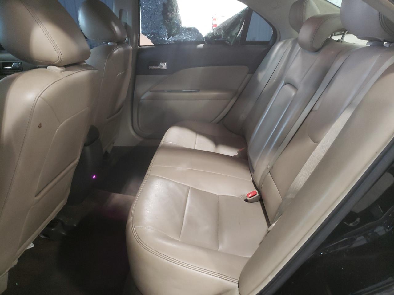 Photo 6 from auction – 2012 FORD FUSION SEL with VIN 3FAHP0JA9CR189991