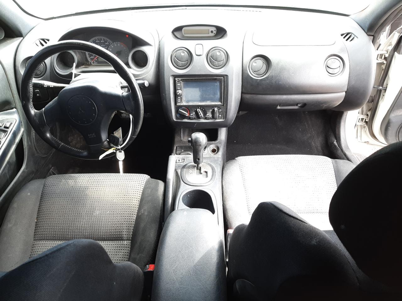 Photo 9 from auction – 2003 MITSUBISHI ECLIPSE SP with VIN 4A3AE55H73E140813