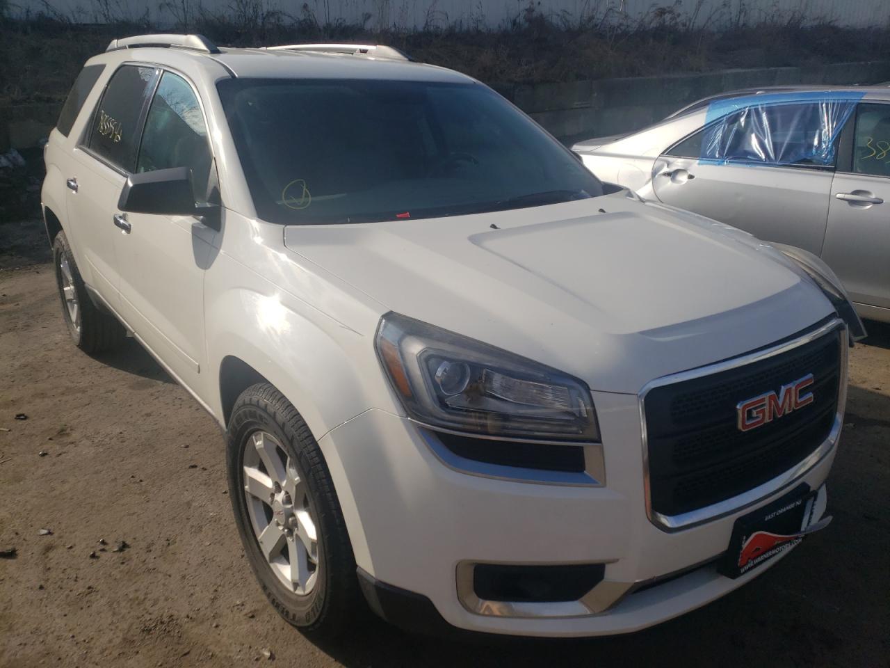 Photo 1 from auction – 2013 GMC ACADIA SLE with VIN 1GKKVPKD0DJ156739