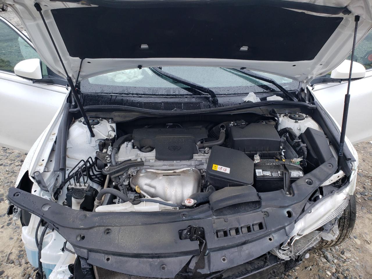 Photo 7 from auction – 2017 TOYOTA CAMRY LE with VIN 4T1BF1FK2HU271891