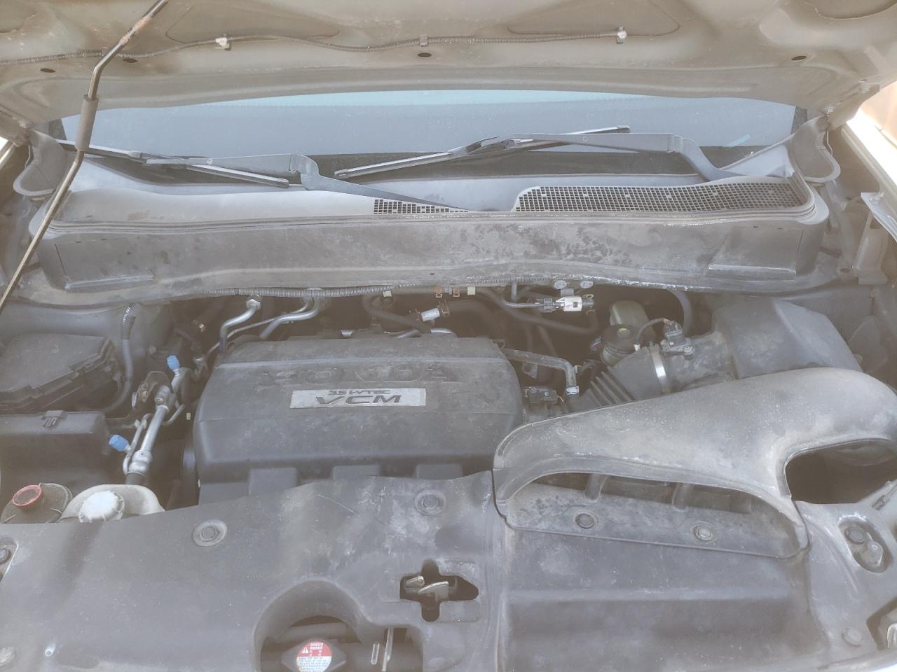 Photo 7 from auction – 2009 HONDA PILOT TOUR with VIN 5FNYF48829B023345