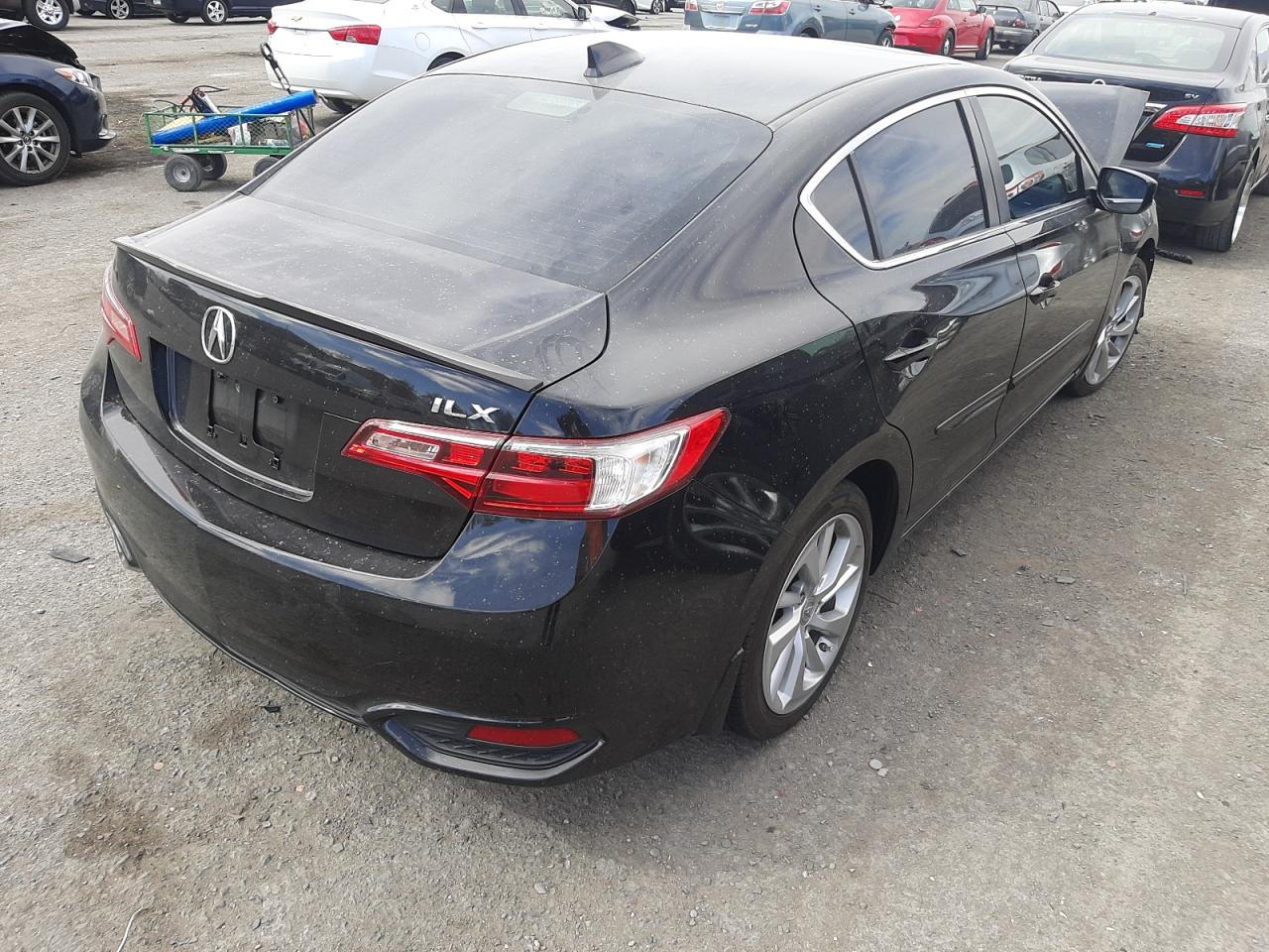 Photo 4 from auction – 2016 ACURA ILX BASE W with VIN 19UDE2F3XGA009830